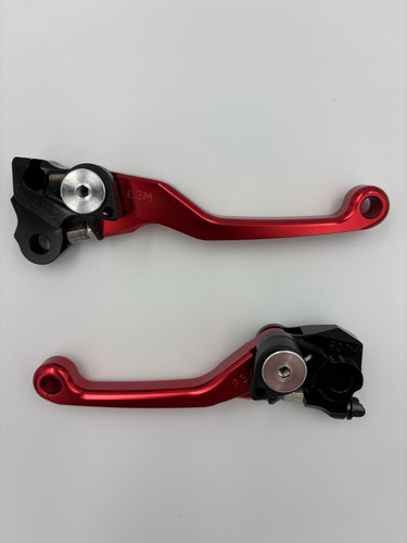 Manillas Honda Crf 250r 450r Rx Crf250r Retráctil S/logo