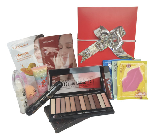 Kit Regalo Maquillaje Especial - g a $9167