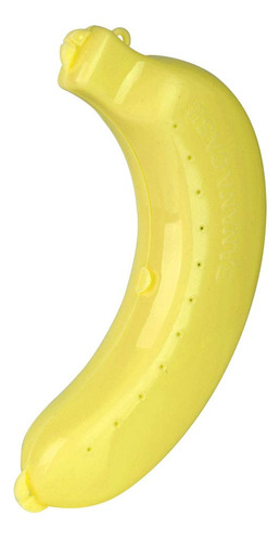 Milltrip Lindo 3 Colores Fruta Banana Protector Caja Titula