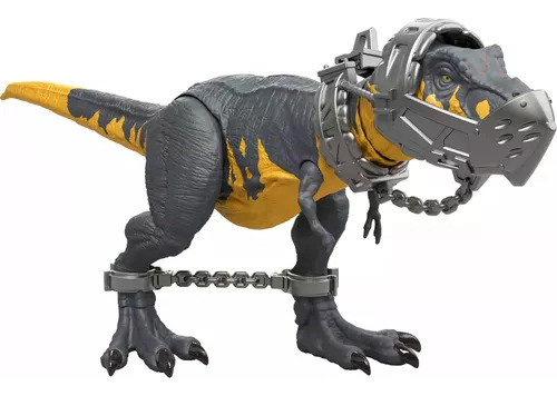 Jurassic Park -tyrannosaurus, Jeep Y Roy - Classic 93 Mattel