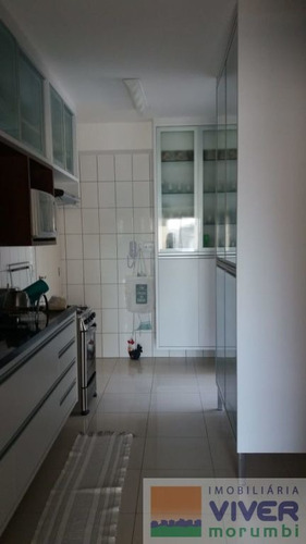 Imagem 4 de 10 de Apartamento Para Venda No Bairro Morumbi Em São Paulo ¿ Cod: Nm1780 - Nm1780