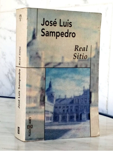Real Sitio José Luis Sampedro / N Plaza Janes