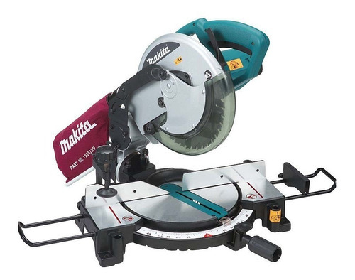 Makita Mls100 sierra ingleteadora de 255 mm voltaje 110 V