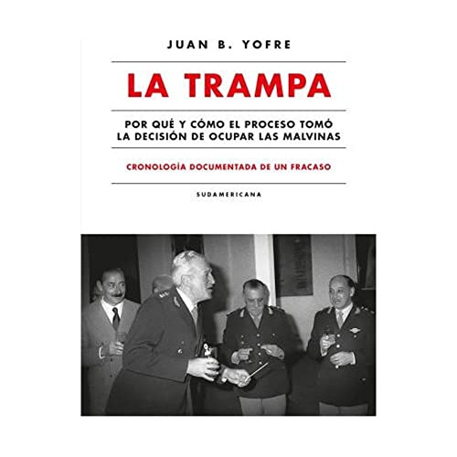 Libro Trampa (coleccion Investigacion Periodistica) - Yofre