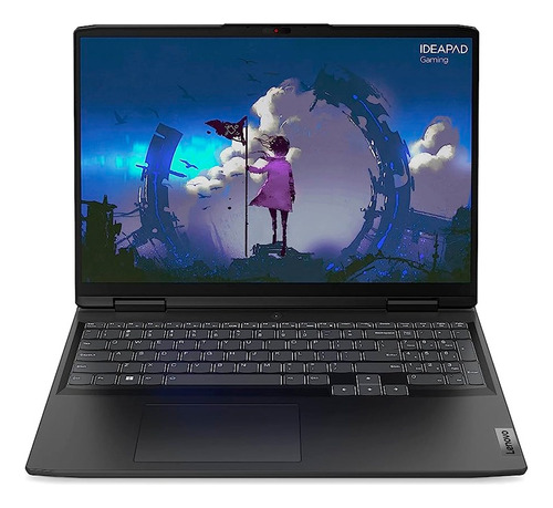 Notebook Lenovo Ideapad Gaming 3 15.6 Ips Core I5-12450h 8gb