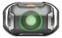 Comprar Parlante Bluetooth Ewtto 1675 X-bass Fm Usb Sd Recargable G