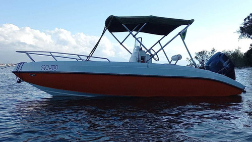 Imagem 1 de 11 de Barco Fibra Fischer 2012