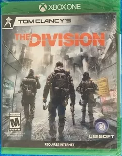 The Division Tom Clancy's, Standard Edition Xbox One