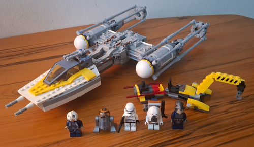 Lego Star Wars Y-wing Starfighter 75172 (Usado)