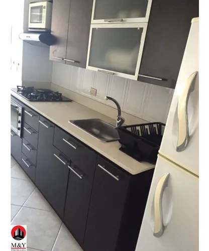 Aparta Estudio Amoblado En Poblado Por Noche Y Por Mes.