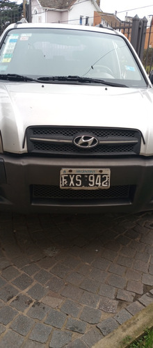Hyundai Tucson 2.0 4x4 Crdi