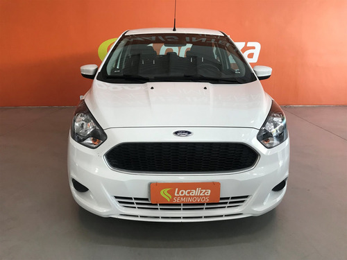 Ford Ka 1.5 Sigma Flex Se Manual