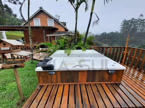 Imagem 6 de 30 de (13.000 M²) Linda Propriedade Com Vista Panorâmica Para A Mata Atlântica, Em Um Lugar Tranquilo Para Relaxar E Contemplar As Belezas Naturais. - 31 - 71047626