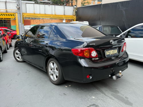 Toyota Corolla 1.8 16v Xei Flex Aut. 4p