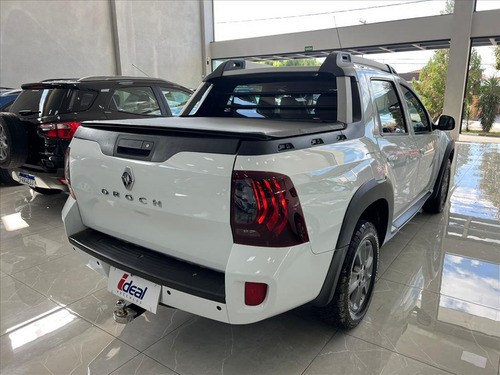 Renault Duster Oroch 1.6 16V SCE FLEX DYNAMIQUE MANUAL