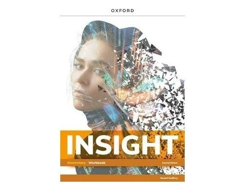 Insight Elementary Wb 2da Edicion  Oxfordiuy