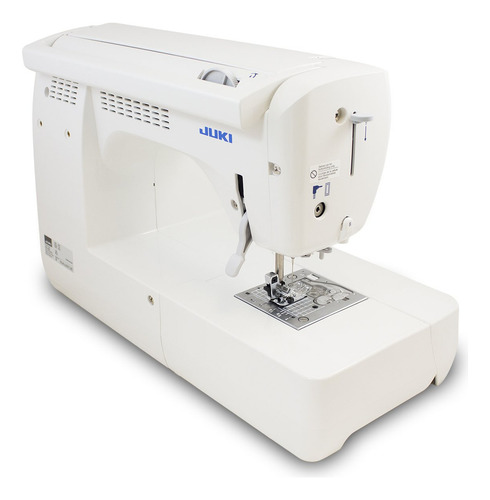 Juki Máquina De Coser Serie Hzl-dx Hzl-dx5 Color Blanco