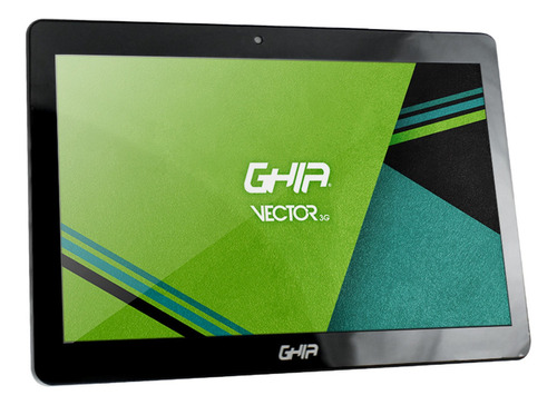 Tablet Ghia 10.1" Vector 16gb 2gb Ram And.10 Negro