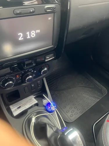 Renault Duster Intens 4x2
