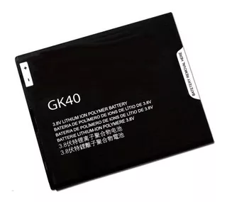 Celular Motorola Gk40