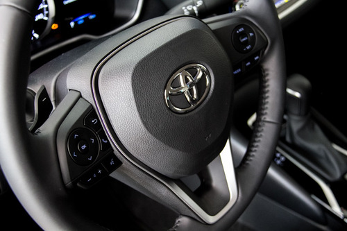 Toyota Corolla 2.0 Xei Multi-drive S (flex)