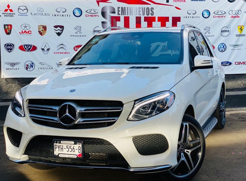 Imagen 1 de 15 de 2019 Mercedes-benz Clase Gle Gle 500 Biturbo