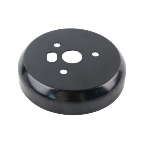 Black Steering Wheel Hub Adapter 5&6 Hole For Chevy Flam Uux