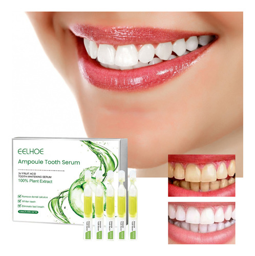 Pasta De Dientes Teeth Whitening Essence 10x