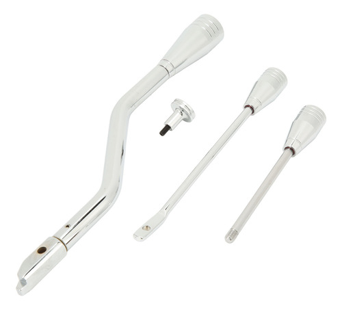 Kit De Alavanca De Inclinação Do Botão Flasher Shifter Turn