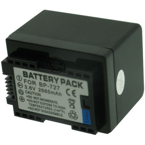 Batería Otech Para Canon Vixia Hf-r30.