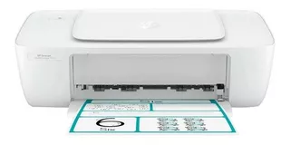 Impresora A Color Hp Deskjet Ink Advantage 1275 Blanca