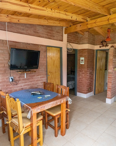 Imagen 9 de 14 de Venta Complejo Cabañas C/fondo De Comercio. Pvcia San Luis. Localidad El Trapiche. Lote De 30 Mts2 X 40 Mts2. Sup.total 1200 Mts2.