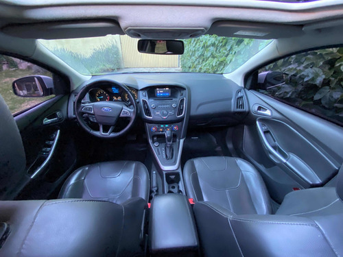 Imagen 12 de 21 de Ford Focus Iii 2016 2.0 Se Plus At6