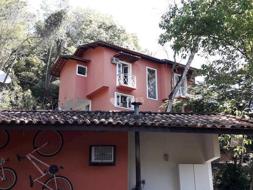 Imagem 7 de 18 de Casa Com 3 Quartos Por R$ 820.000 - Maria Paula /rj - Ca15490