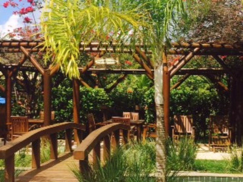 Imagem 10 de 27 de Village A Venda Praia Do Forte 3 Quartos Com Infra Estrutura - Lindo - 124v3p - 3412254
