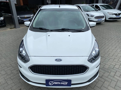 Imagem 2 de 10 de Ford Ka 1.0 Ti-vct Flex Se Manual