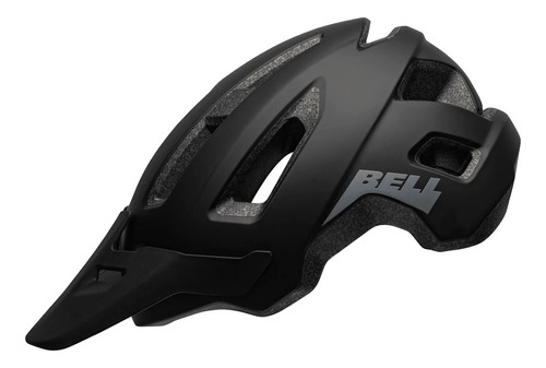 Casco Bell Mtb Nomad Mips Mat Blk/gry
