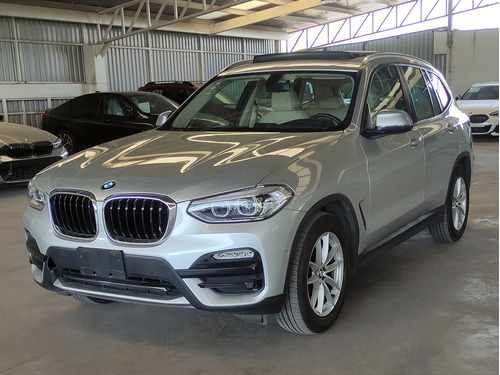 BMW X3 2.0 sDrive20iA At