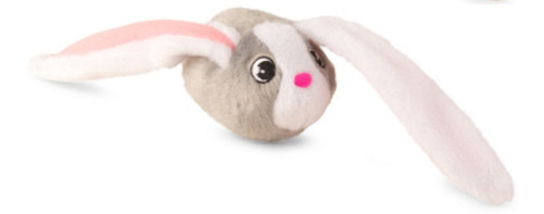 Imagen 4 de 9 de Peluche Bunnies Conejito Con Orejas Magneticas Jeg 96158