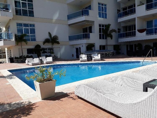 Apartamento Con Vista Al Mar En Venta Amueblado La Esperilla