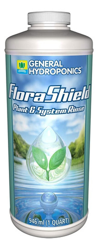 Fertilizante - General Hydroponics Flora Escudo Florashield 