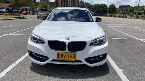 BMW Serie 2 2.0 220i F22 Coupe Sportline