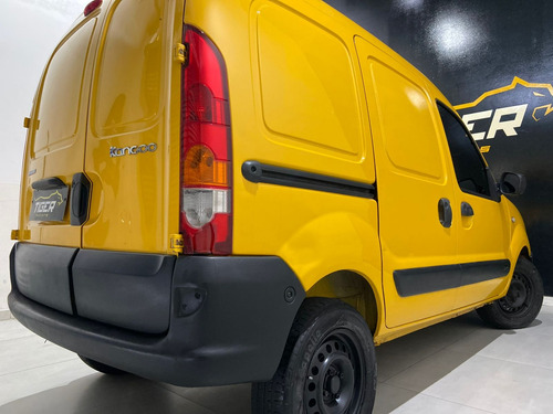 Renault Kangoo Express 1.6 16v Porta Lateral Hi-flex 5p