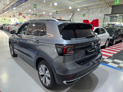Volkswagen T-Cross 1.4 Highline 250 Tsi Aut. 5p