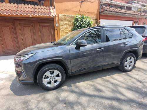 Toyota RAV4 2.5 Xle 4wd At 204 hp