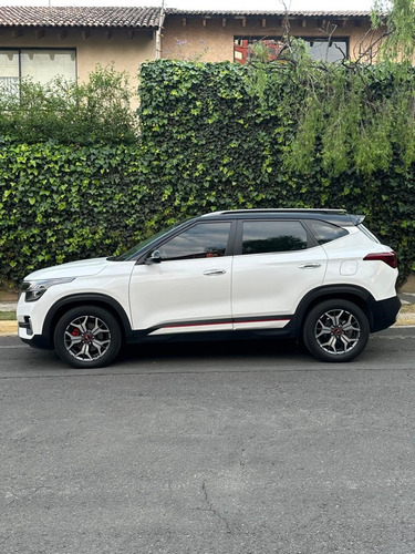 Kia Seltos 1.4 Gt Line At