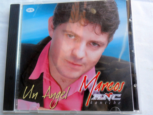  Kaniche , Marcos Castello - Un Ángel * Cumbia Santafe Cd