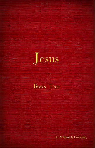 Jesus - Book Ii, De Sing, Lama. Editorial Cocreations Pub, Tapa Blanda En Inglés