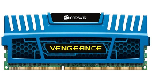 Corsair Vengeance Blue 16 Gb (2x8 Gb) Ddr3 1600mhz