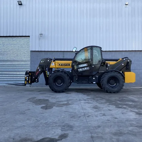 Manipulador Telescópico 5200kg 10m Haulotte
